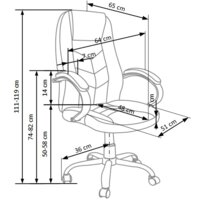 Halmar CODY (коричневый) Image #2