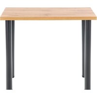 Halmar Modex 2 90/60 (дуб вотан/черный) Image #3