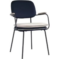 Bergenson Bjorn Pea BB0000701 (темно-синий/бежевый)