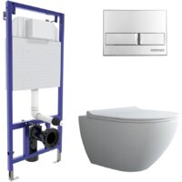 Berges Wasserhaus Puma Rimless + Toma Slim SO + Novum525 + L3 043272 Image #1