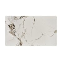 Halmar Emilio 120 120/70/76 (белый мрамор/черный) Image #2