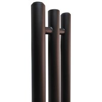 Ростела Мини 1/2" 3 перекладины 180 см (черный) Image #2