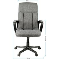 Helmi Canvas HL-E23 283027 (серый) Image #6