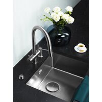 Omoikiri Akita-S AZ (azur blue) Image #5