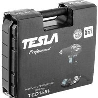 Tesla TCD14BL 840368 (с 2-мя АКБ, кейс) Image #8