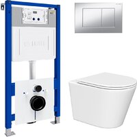 Lauter Longer 2110822 с кнопкой 219703J (прямоугольная, сатин) Image #2