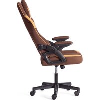 TetChair iBear ткань (коричнево-бежевый) Image #4