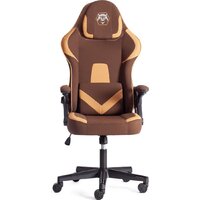 TetChair iBear ткань (коричнево-бежевый) Image #2