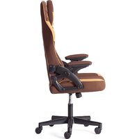 TetChair iBear ткань (коричнево-бежевый) Image #3