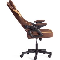 TetChair iBear ткань (коричнево-бежевый) Image #5