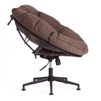 TetChair Cloude (рогожка коричневый) Image #24