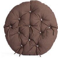 TetChair Cloude (рогожка коричневый) Image #14