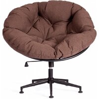 TetChair Cloude (рогожка коричневый)