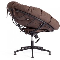 TetChair Cloude (рогожка коричневый) Image #11