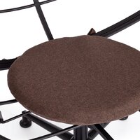 TetChair Cloude (рогожка коричневый) Image #18