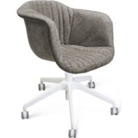 Sheffilton SHT-ST31-C1/S154 (пепельный/белый)