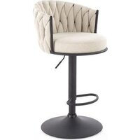 Halmar H125 (бежевый/черный)