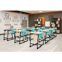 Sheffilton SHT-S-TN22/5-7 A5-7 (голубой/антрацит) Image #16