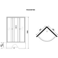 Niagara Promo P90/40/MT 90x90x215 Image #4