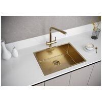 Paulmark Next 58 Uni PM215844-BG (золото/брашированное золото) Image #8