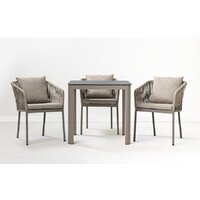 Bergenson Bjorn Leif BB0000471 (серый/бежевый) Image #6