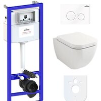 Lavinia Boho Relfix One Compacto 6 в 1 77040065 (белый пластик) Image #1