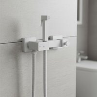 Lauter W09 S-TRAP 21900004 + гигиенический душ Glow 21LT0223MW (вертикальный выпуск) Image #17