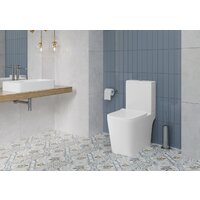 Lauter W09 S-TRAP 21900004 + гигиенический душ Glow 21LT0223MW (вертикальный выпуск) Image #12