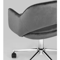 Stool Group Кларк велюр (серый) Image #7