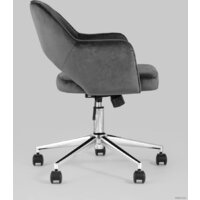 Stool Group Кларк велюр (серый) Image #3