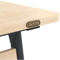 Sheffilton SHT-T-TN14/5-7 (антрацит/береза) Image #5