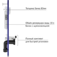 Berges Wasserhaus Puma Rimless + Toma Slim SO + Novum525 + R5 043268 Image #5