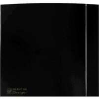 Soler&Palau Silent-200 CHZ Black Design 5210426200-436900 Image #1