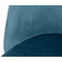 Sheffilton SHT-ST35/S95-WH-1 (тихий океан/прозрачный лак/черный муар) Image #3