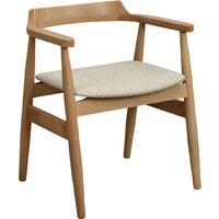 Sheffilton SHT-S204 (светлый бежевый/прозрачный лак) Image #1