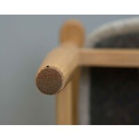 Sheffilton SHT-S204 (светлый бежевый/прозрачный лак) Image #5