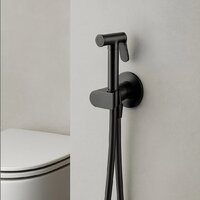 Lauter Square с жестким сиденьем Soft Close 214903 + Breez 21GN7072BM (скрытое крепление) Image #19