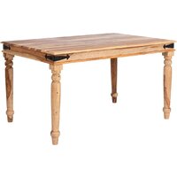 TetChair Бомбей 90x135x76 (натуральный тонированный)