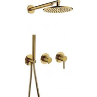 Grocenberg GB5090 (золотой брашированный)