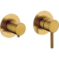 Grocenberg GB5090 (золотой брашированный) Image #8