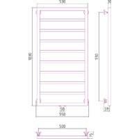 Сунержа Канцлер 1000x500 30-0254-1050 Image #3