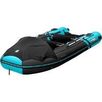 Gladiator E450PRO (черный/бирюзовый)