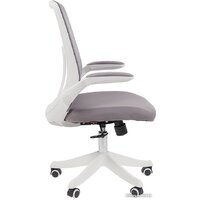 CHAIRMAN CH565 (белый пластик/серый) Image #3