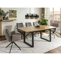 Signal Umberto II UMBERTOIIDAC160 (дуб артизан/черный) Image #2