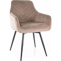 Signal Servio Velvet Bluvel 40 (темно-бежевый/черный) Image #1