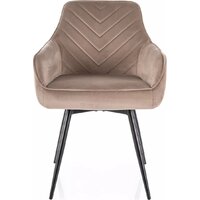 Signal Servio Velvet Bluvel 40 (темно-бежевый/черный) Image #4