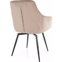 Signal Servio Velvet Bluvel 40 (темно-бежевый/черный) Image #2