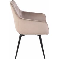 Signal Servio Velvet Bluvel 40 (темно-бежевый/черный) Image #6