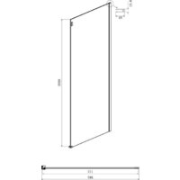 Ambassador Benefit 130x80x200 19021102HX-80HX Image #6