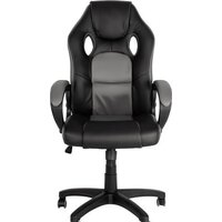 Меб-ФФ MF-349 (черный/серый) Image #2